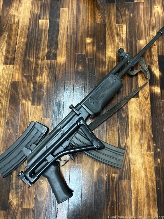 EXCEPTIONAL GALIL GOLANI SPORTER SERIAL # 3! PRICE REDUCED!-img-7