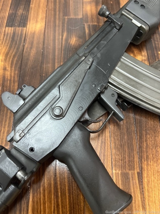 EXCEPTIONAL GALIL GOLANI SPORTER SERIAL # 3! PRICE REDUCED!-img-11