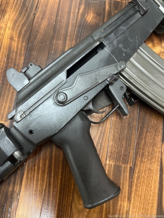 EXCEPTIONAL GALIL GOLANI SPORTER SERIAL # 3! PRICE REDUCED!-img-12