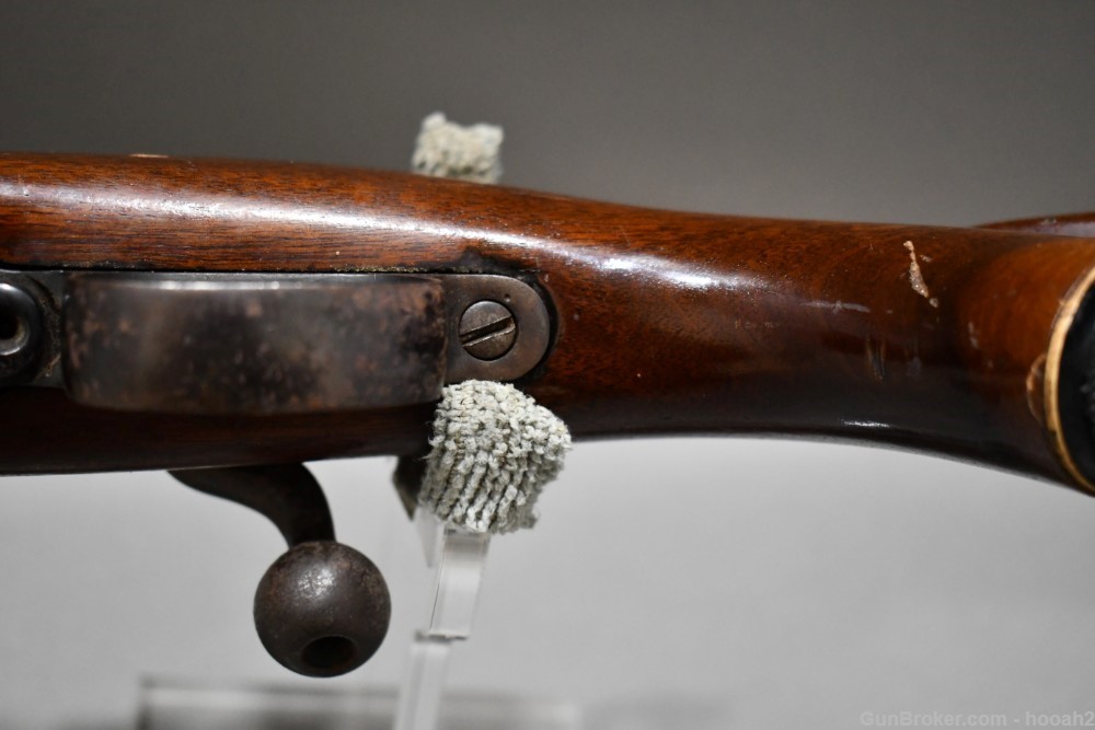 Sporterized US Eddystone Model 1917 Bolt Action Rifle 30-06 READ-img-25