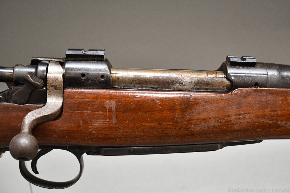 Sporterized US Eddystone Model 1917 Bolt Action Rifle 30-06 READ-img-4