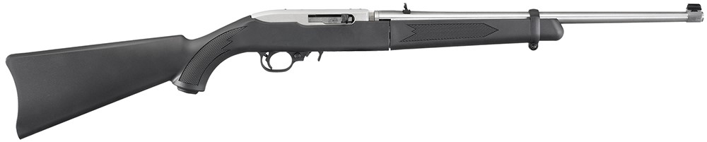 Ruger 10/22 Takedown 22 LR Rifle 18.5 10+1 Black -img-1