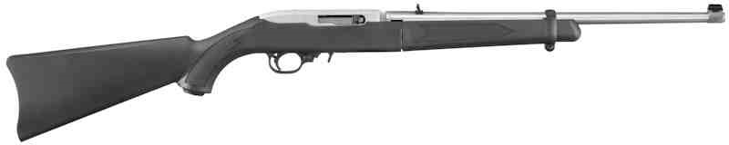 Ruger 10/22 Takedown 22 LR Rifle 18.5 10+1 Black -img-0