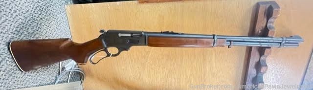 Marlin 336 in .35 Rem Lever Action -img-1