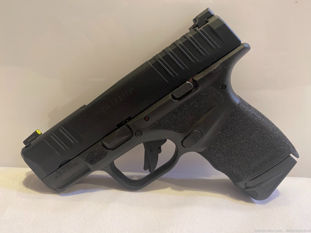 USED - Springfield Armory Hellcat 9mm Handgun-img-0
