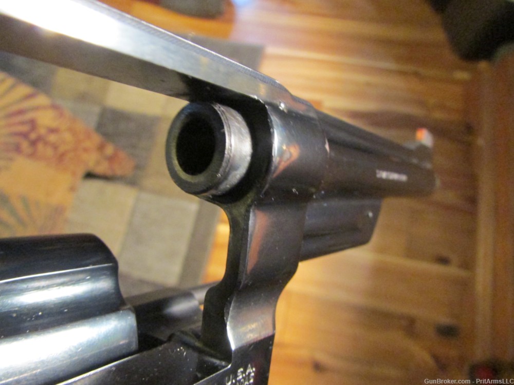 SMITH/WESSON MOD.27-2 PRE-LOCK, 357 mag CASE-img-10