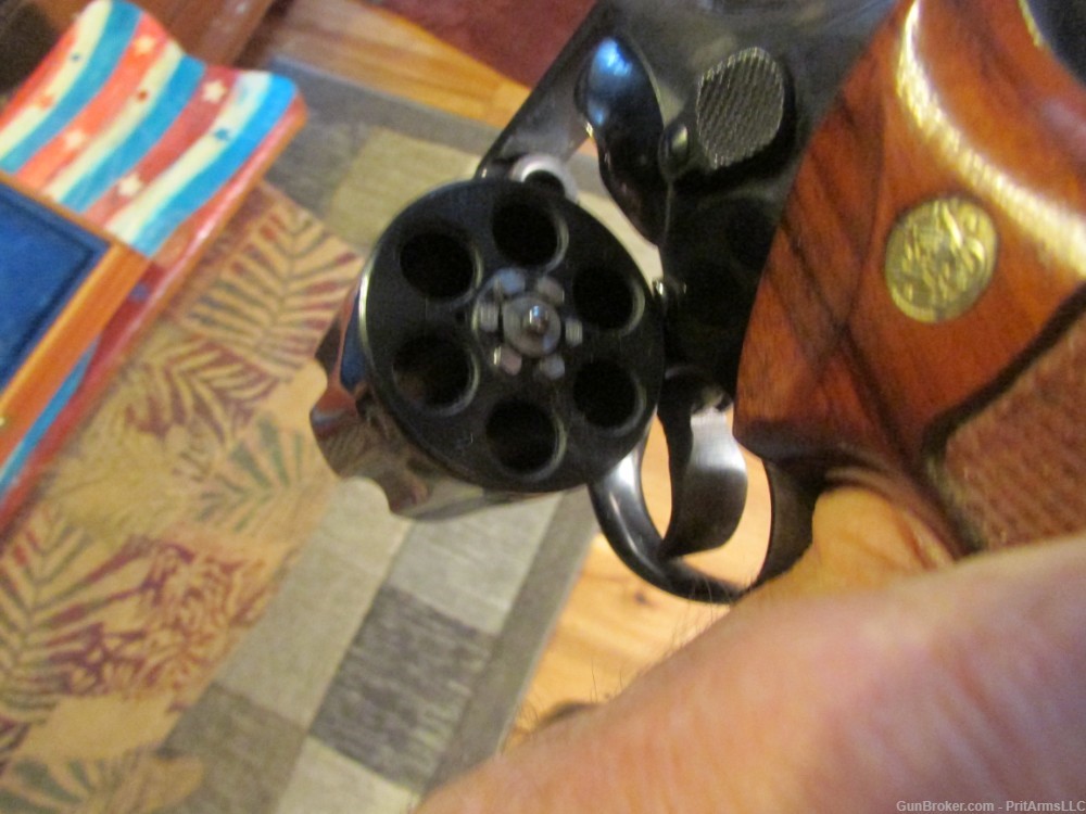 SMITH/WESSON MOD.27-2 PRE-LOCK, 357 mag CASE-img-9