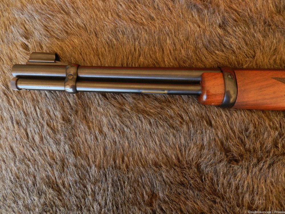 Winchester Model 9422 Trapper 22 Caliber 16 1/2" Blue NIB-img-4