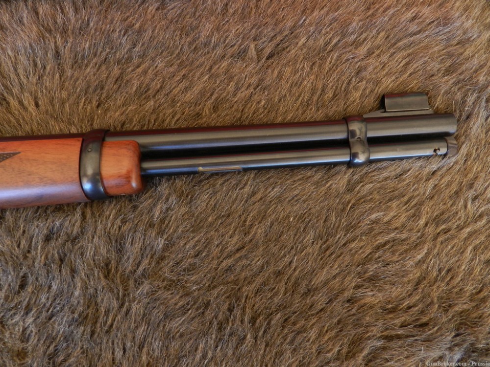 Winchester Model 9422 Trapper 22 Caliber 16 1/2" Blue NIB-img-11