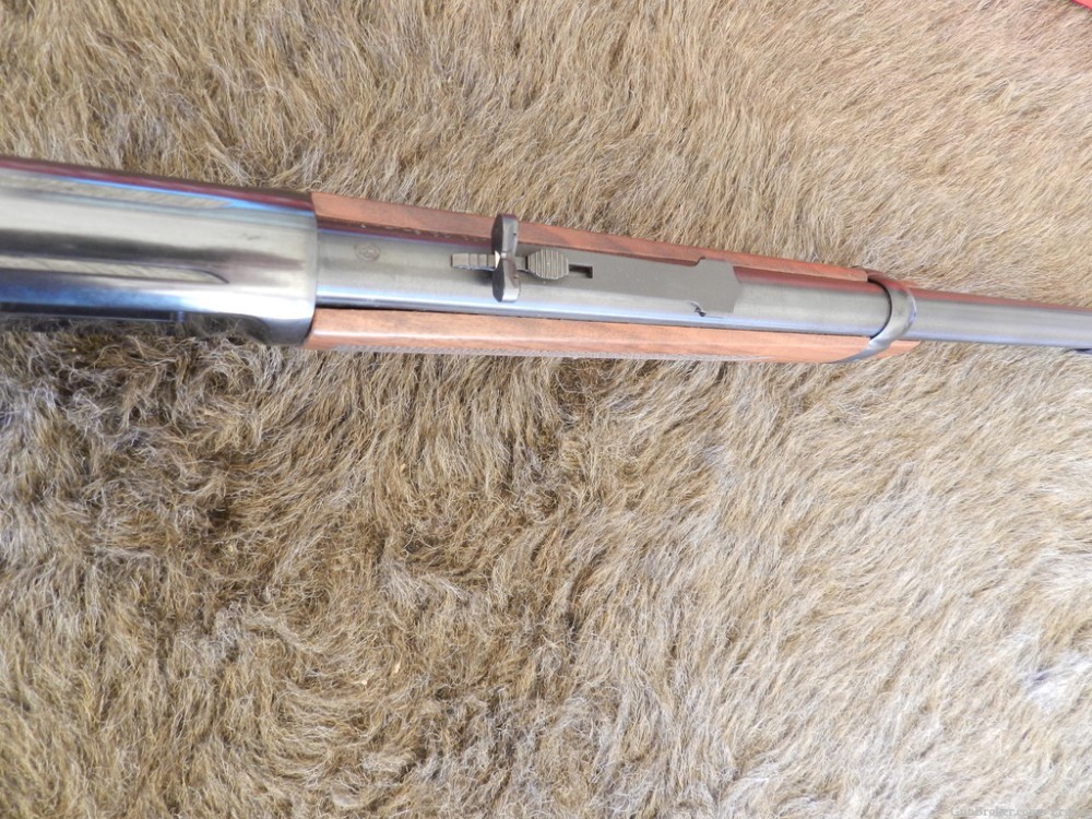 Winchester Model 9422 Trapper 22 Caliber 16 1/2" Blue NIB-img-13