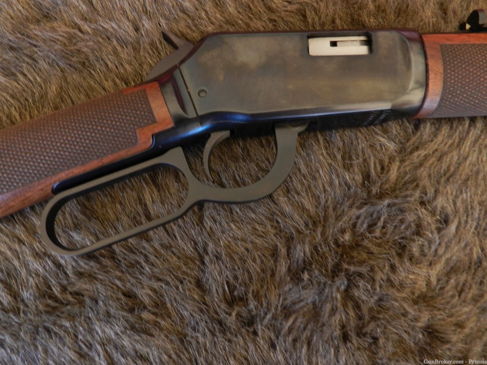 Winchester Model 9422 Trapper 22 Caliber 16 1/2" Blue NIB-img-9