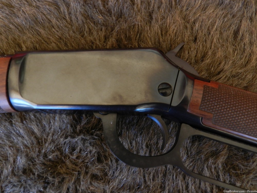 Winchester Model 9422 Trapper 22 Caliber 16 1/2" Blue NIB-img-2
