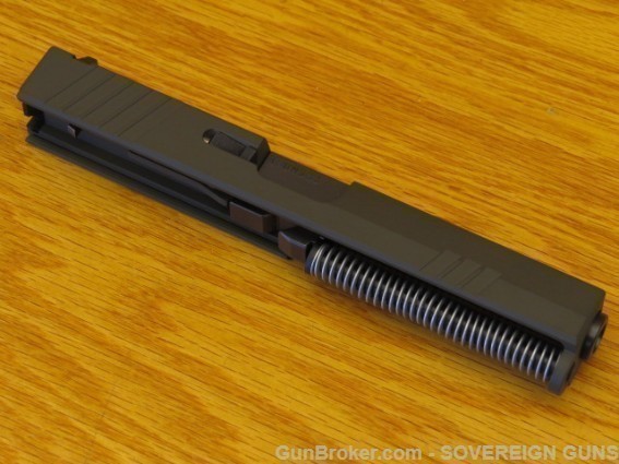 Rock Slide USA For Glock 17 Upper & Barrel 9mm ODG-img-2