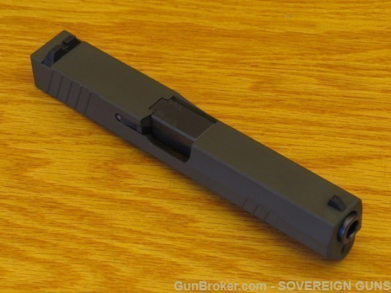 Rock Slide USA For Glock 17 Upper & Barrel 9mm ODG-img-0
