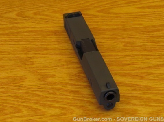 Rock Slide USA For Glock 17 Upper & Barrel 9mm ODG-img-1