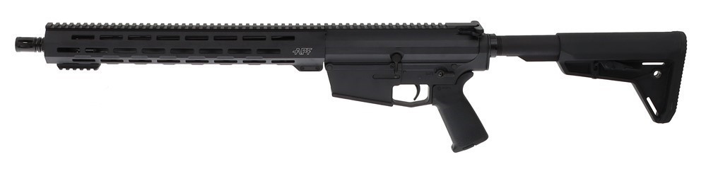 Alex Pro Firearms AR10 Carbine 2.0 Black 308 Win 16in RI240-img-1