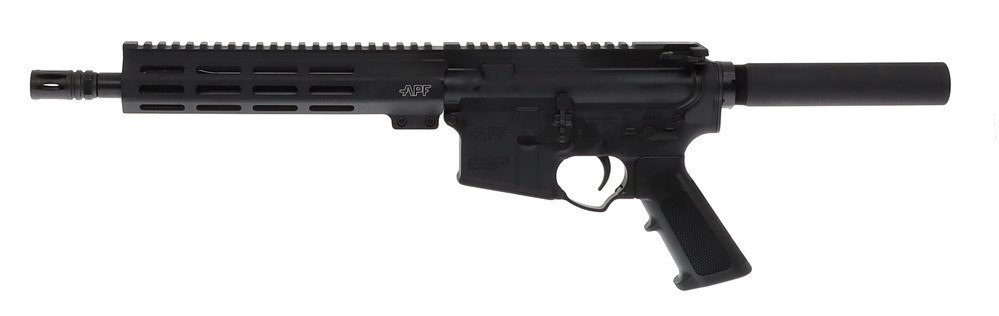 Alex Pro Firearms Guardian Pistol Black 5.56 NATO 10.5in P135-img-1