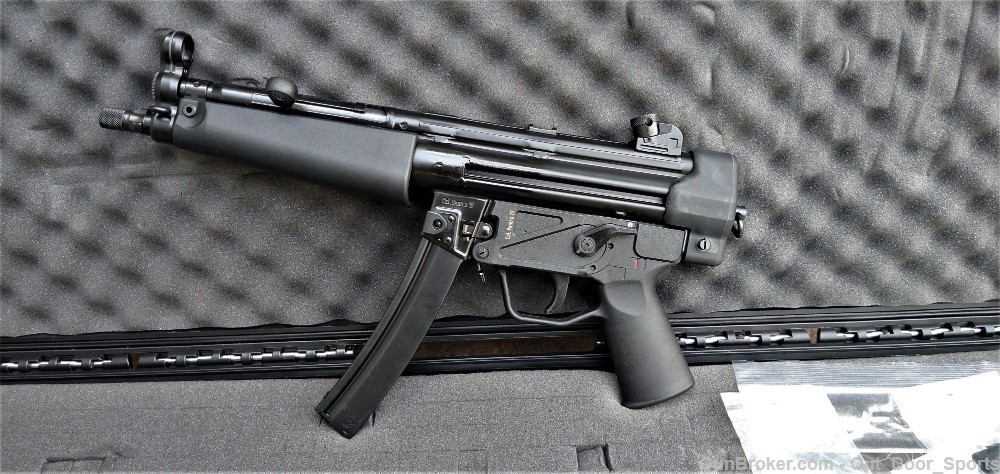 Zenith ZF-5 MP5 Roller Delayed Blowback Lifetime Warranty /EZ PAY $118-img-0