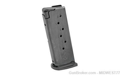 Ruger 90363 LC9 7rd 9mm Luger For Ruger LC9/EC9-img-0