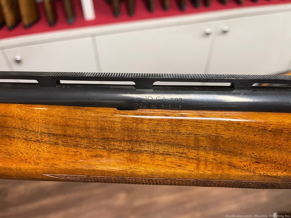Remington 1100 20ga 26” Very Clean Used -img-12