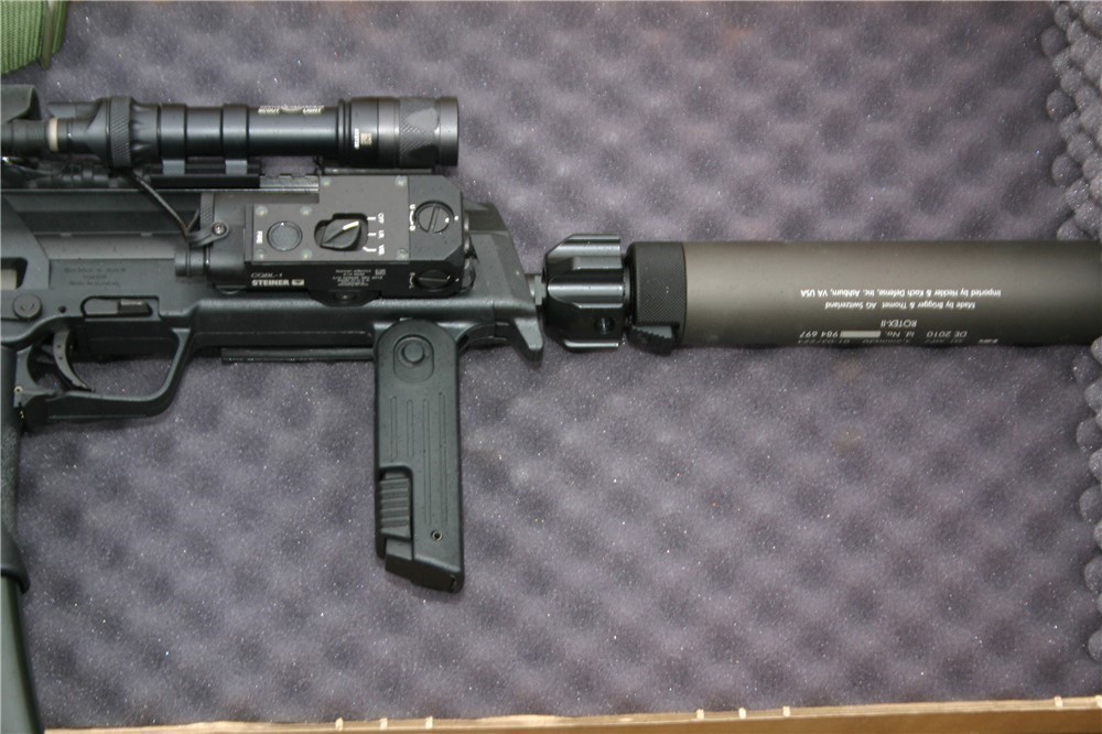 H&K MP7A1 WEAPON SYSTEM-img-2