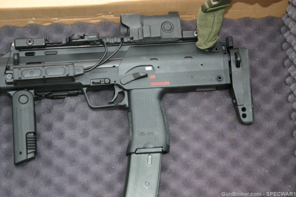 H&K MP7A1 WEAPON SYSTEM-img-4