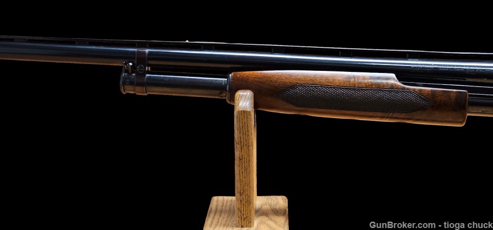 Winchester Model 12 Gauge 30" (Custom Stock)-img-20