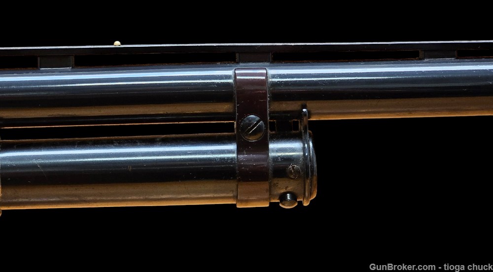 Winchester Model 12 Gauge 30" (Custom Stock)-img-8