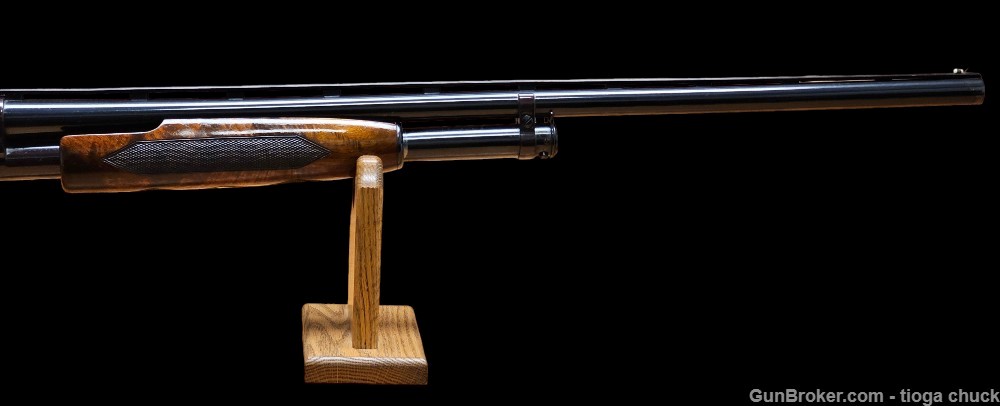 Winchester Model 12 Gauge 30" (Custom Stock)-img-6