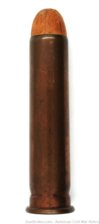 Rare Indian War .45-70 Trapdoor Springfield Multi-Ball Cartridge by Phoenix-img-1