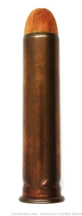 Rare Indian War .45-70 Trapdoor Springfield Multi-Ball Cartridge by Phoenix-img-0