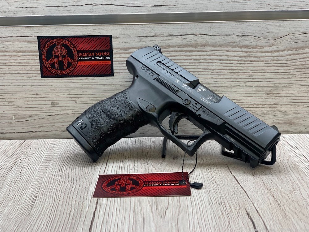WALTHER ARMS PPQ M2 45 ACP 4.25 INCH 12 ROUNDS-img-1