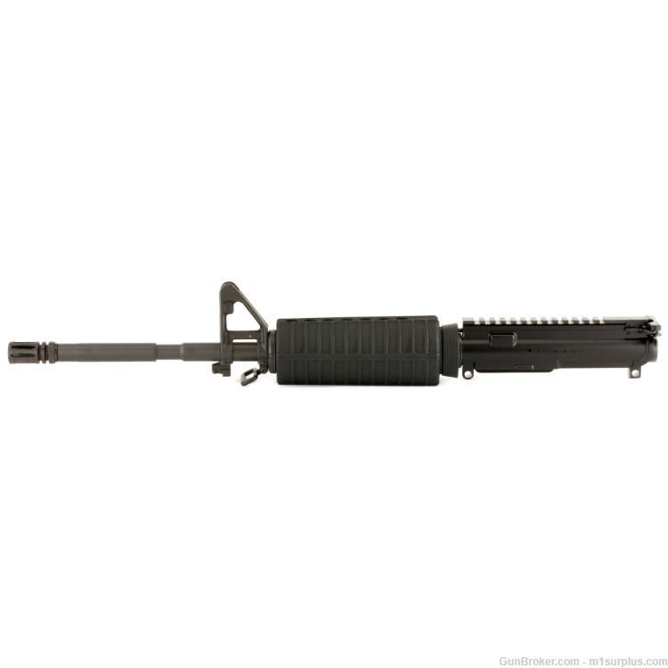 Spikes Tactical M4 Complete AR15 URG Upper Receiver 16" Chrome lined Barrel-img-2