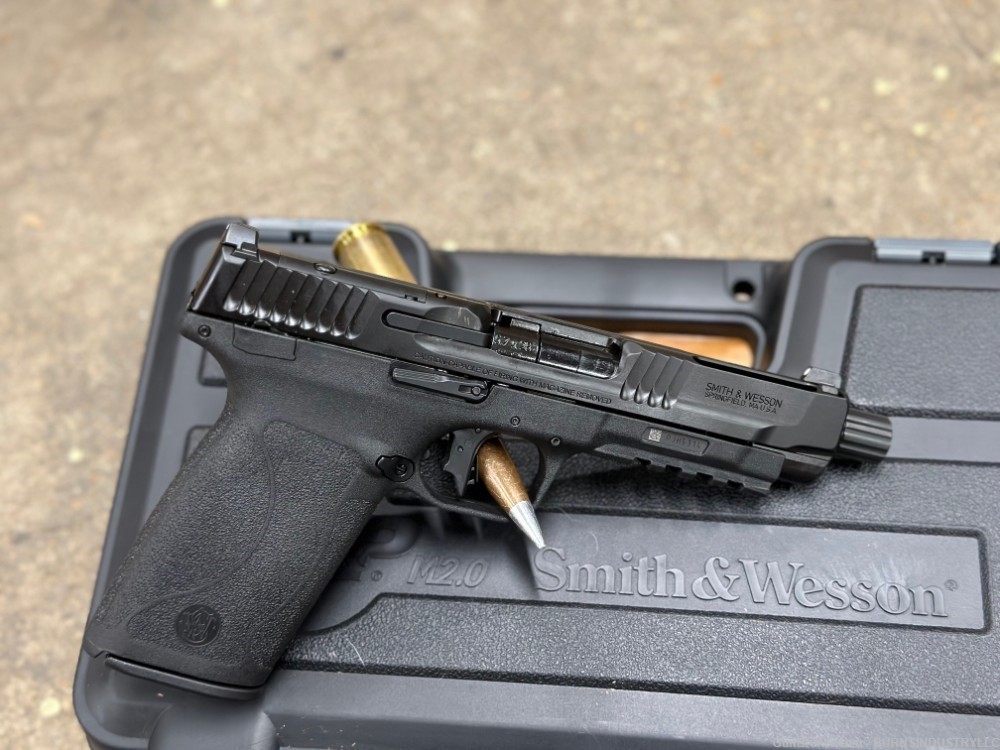 SMITH & WESSON M&P57 5.7X28 13348 WESSON & SMITH M&P57 FIVE SEVEN-img-0