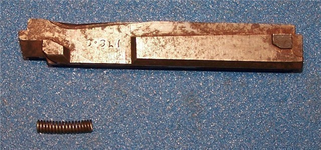 FN 1949 rifle  8mm Egyptian firing pin spring-img-0