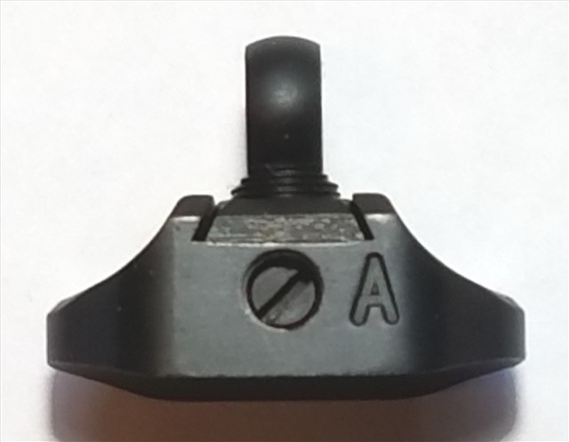XS Sight Systems .191 Ghost-Ring aperture rear sight-img-2