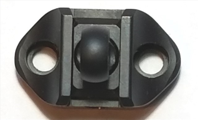 XS Sight Systems .191 Ghost-Ring aperture rear sight-img-1