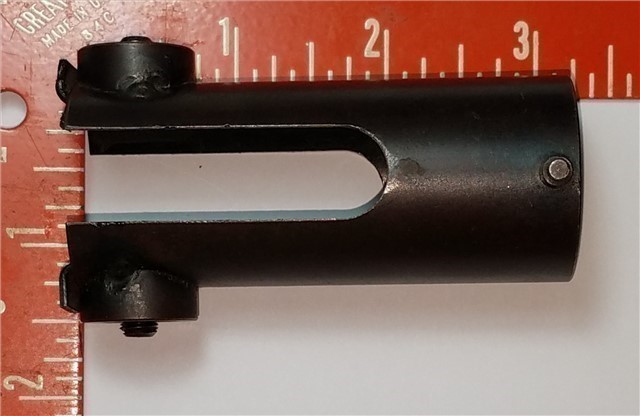 Blank firing adaptor for .75" to 1.0" dia. barrels-img-0