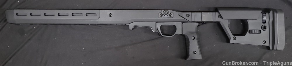 Magpul Pro Remington 700 Chassis short action black MAG802-img-0