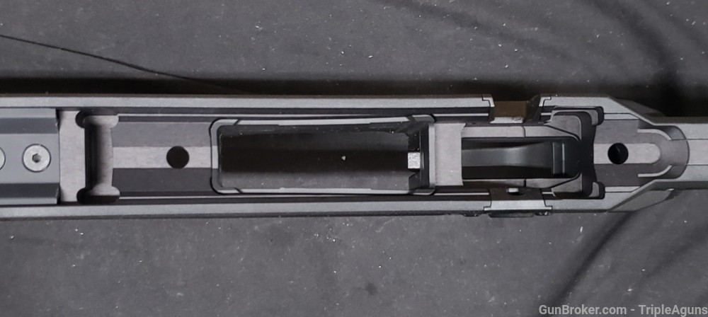 Magpul Pro Remington 700 Chassis short action black MAG802-img-10