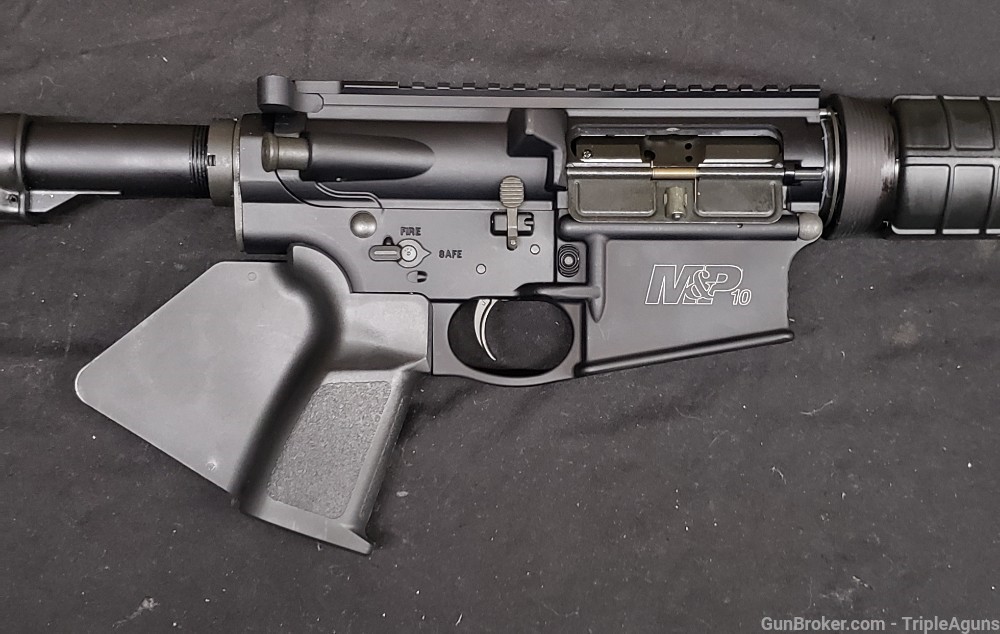 Smith & Wesson M&P 10 Sport 308 win 16in barrel CA LEGAL 12614-img-7