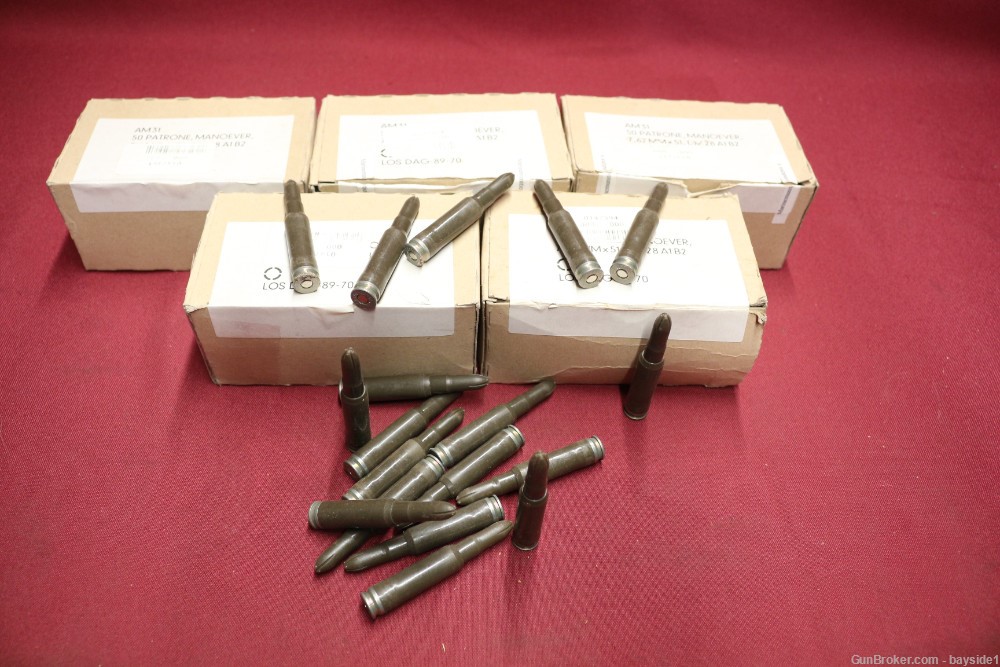 308 Winchester Blanks 240 Rounds-img-0