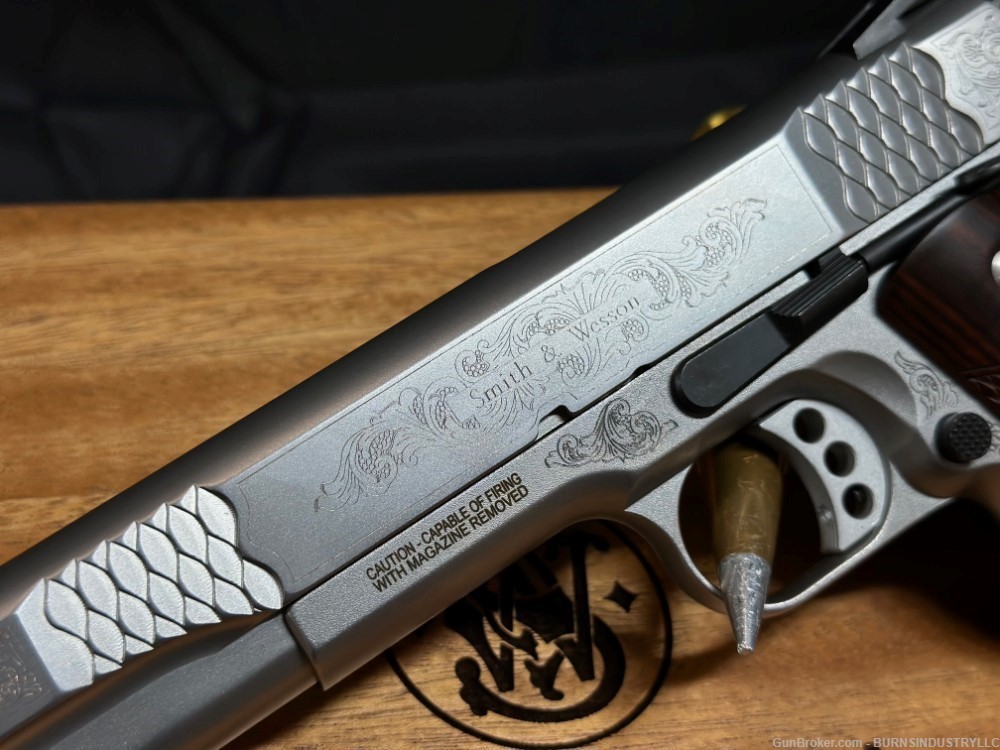 Smith & Wesson 1911 E-Series S&W 1911 10270 Wesson & Smith S&W -img-12