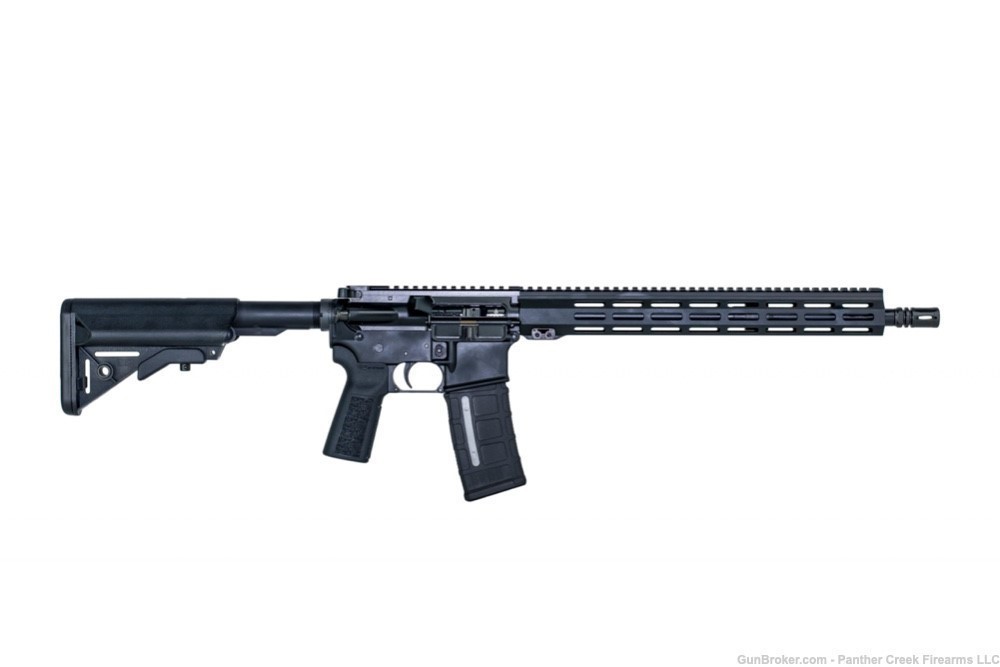 IWI Zion Zion-15 Z-15 5.56 .223 AR15 AR-15 M16 Rifle Tue Mil Spec Receiver-img-1