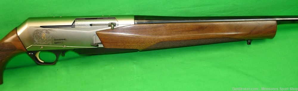 Browning BAR MK 3 - .243 / 22" Bbl - #031047211 - NEW-img-2