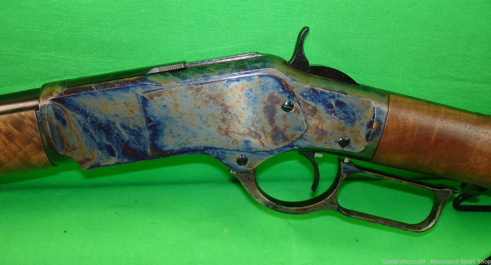 Winchester Model 73 .357/.38 - #534202137 - New-img-9