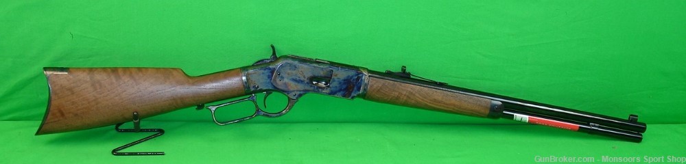 Winchester Model 73 .357/.38 - #534202137 - New-img-0