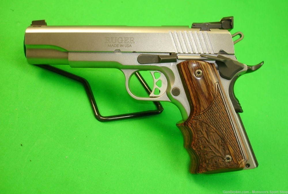 Ruger SR1911 10mm Custom - 98%-img-1