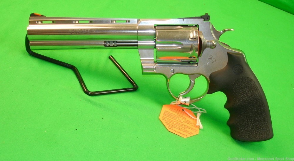 Colt Anaconda .44 Mag - #SP6RTS - New-img-1