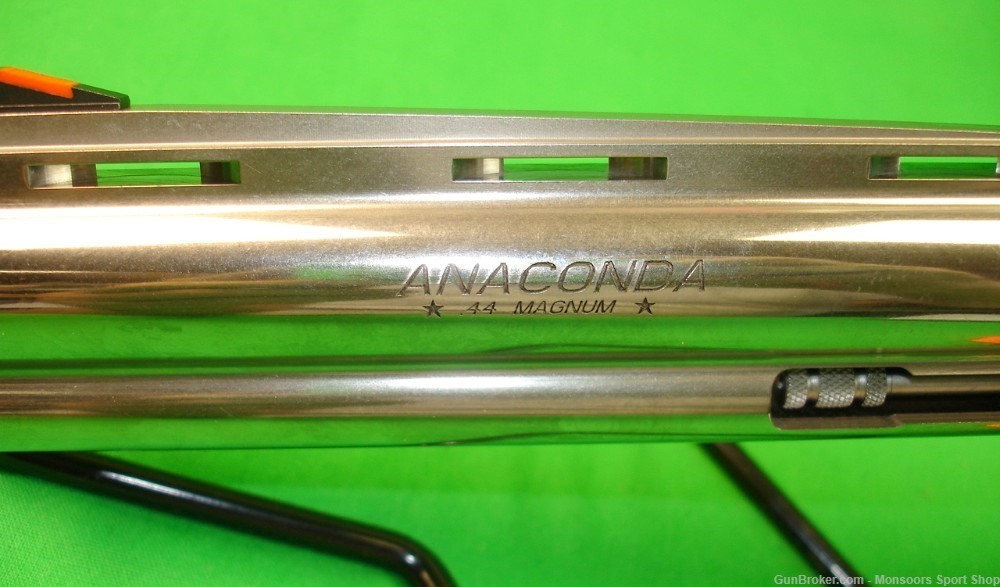 Colt Anaconda .44 Mag - #SP6RTS - New-img-2